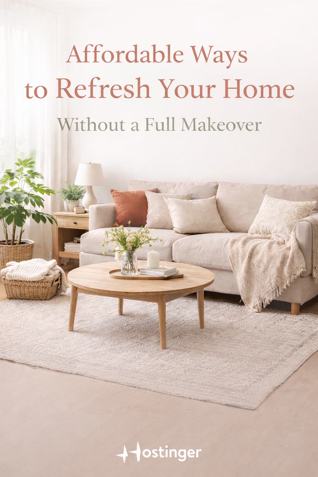 How to Refresh Your Home Without a Full Makeover