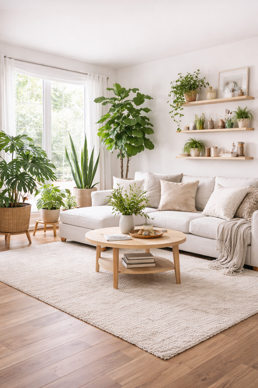 7 Easy Indoor Plants That Instantly Elevate Your Home Decor