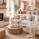 refreshed living room