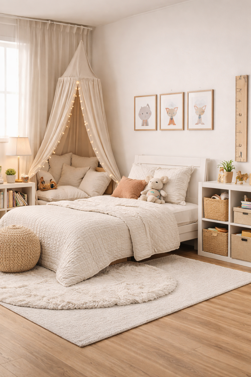 Kids Bedroom Decor Ideas: Creating a Stylish, Functional Space Your Child Will Love