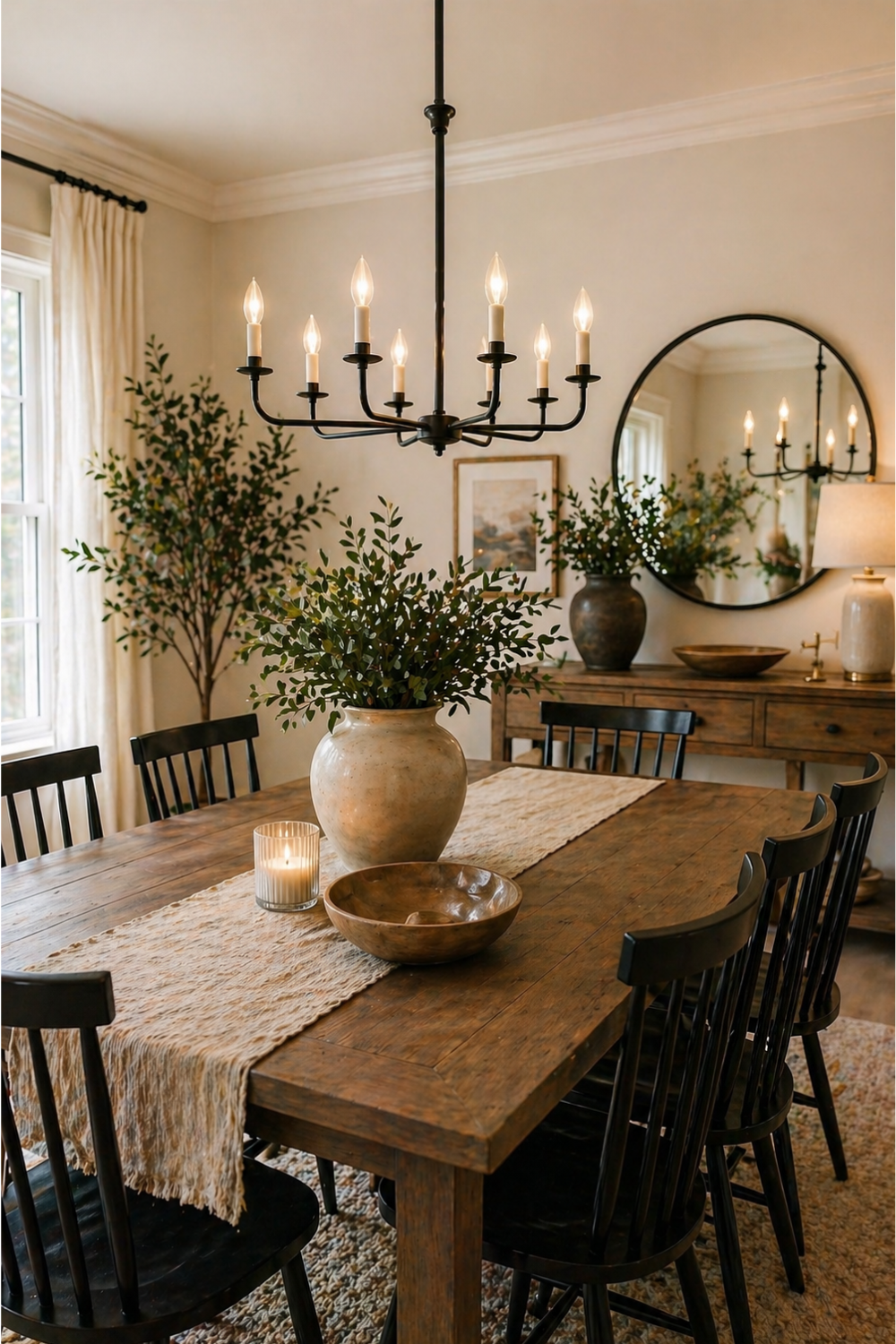 Dining Room Decor Ideas That Make Your Space Feel Cozy and Expensive